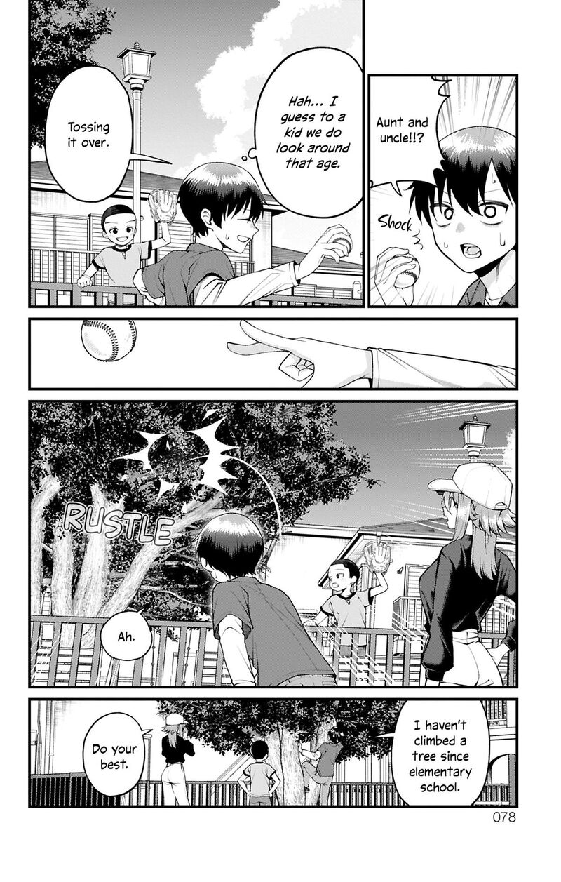 Akanabe Sensei Wa Tereshirazu Chapter 29 Page 4