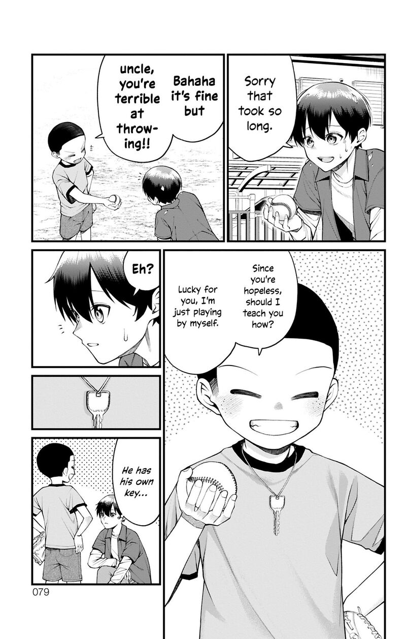 Akanabe Sensei Wa Tereshirazu Chapter 29 Page 5