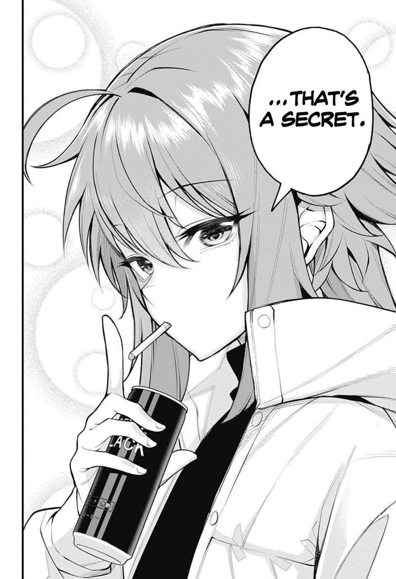 Akanabe Sensei Wa Tereshirazu Chapter 3 Page 12