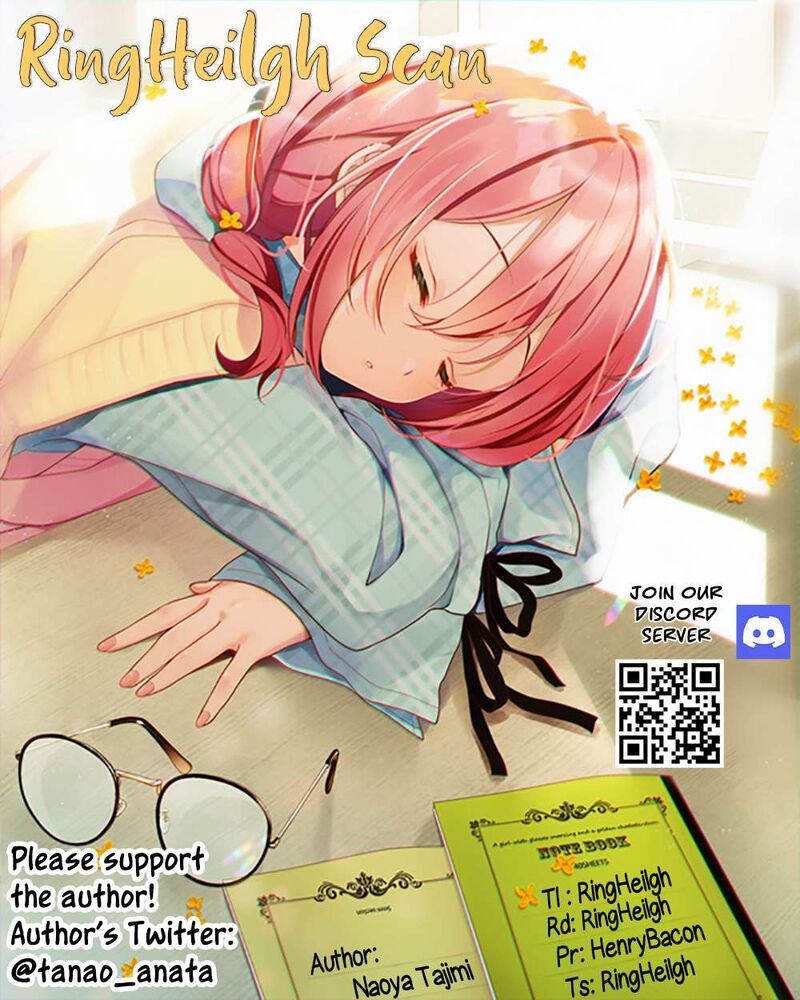 Akanabe Sensei Wa Tereshirazu Chapter 3 Page 14