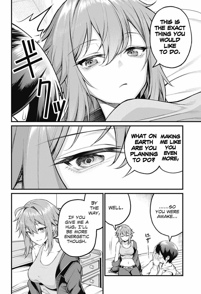 Akanabe Sensei Wa Tereshirazu Chapter 3 Page 6