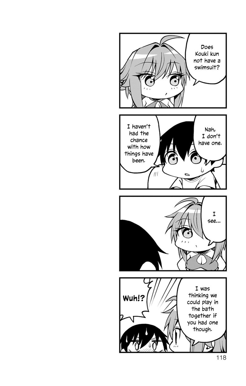 Akanabe Sensei Wa Tereshirazu Chapter 31 Page 14