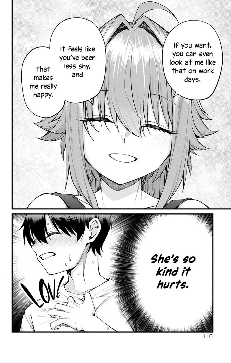 Akanabe Sensei Wa Tereshirazu Chapter 31 Page 6