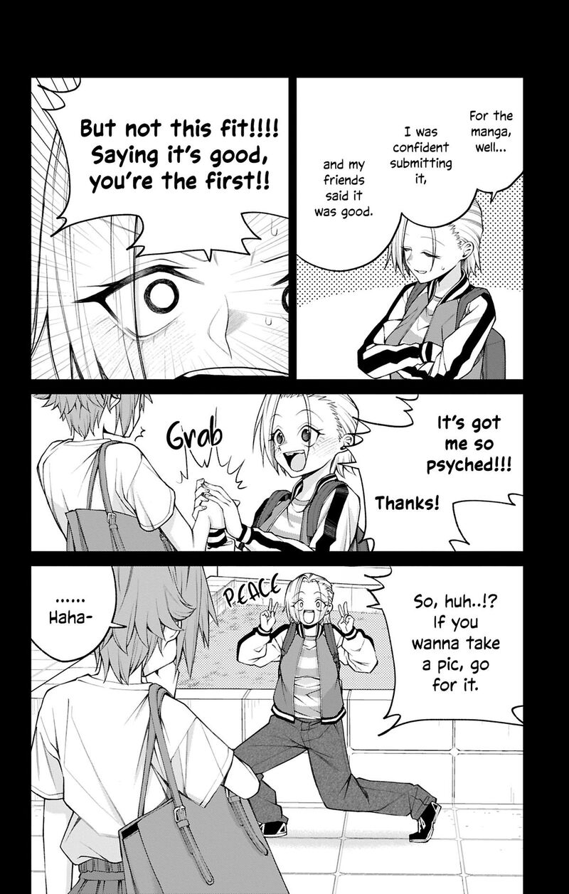 Akanabe Sensei Wa Tereshirazu Chapter 33 Page 10