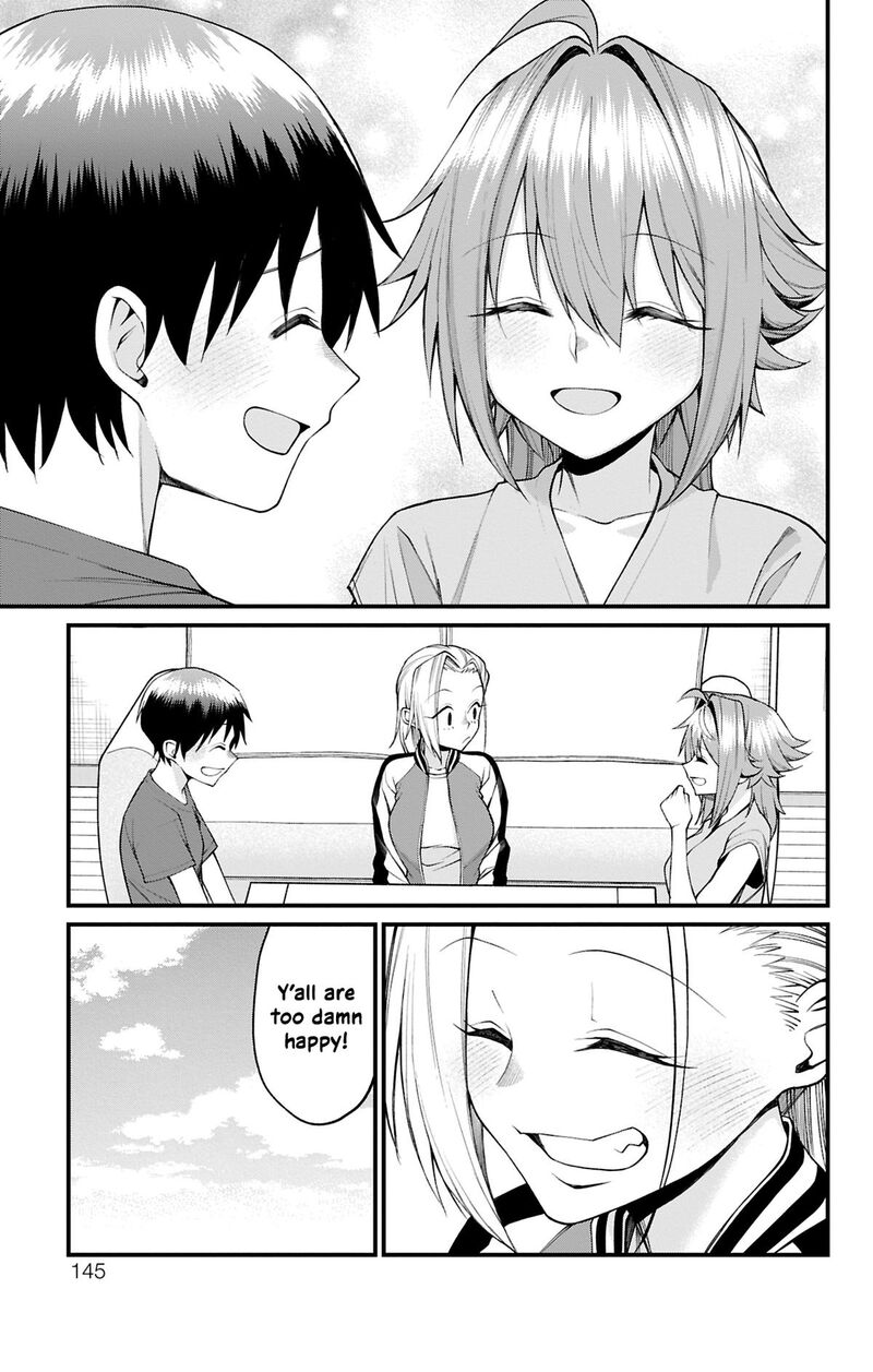 Akanabe Sensei Wa Tereshirazu Chapter 33 Page 13