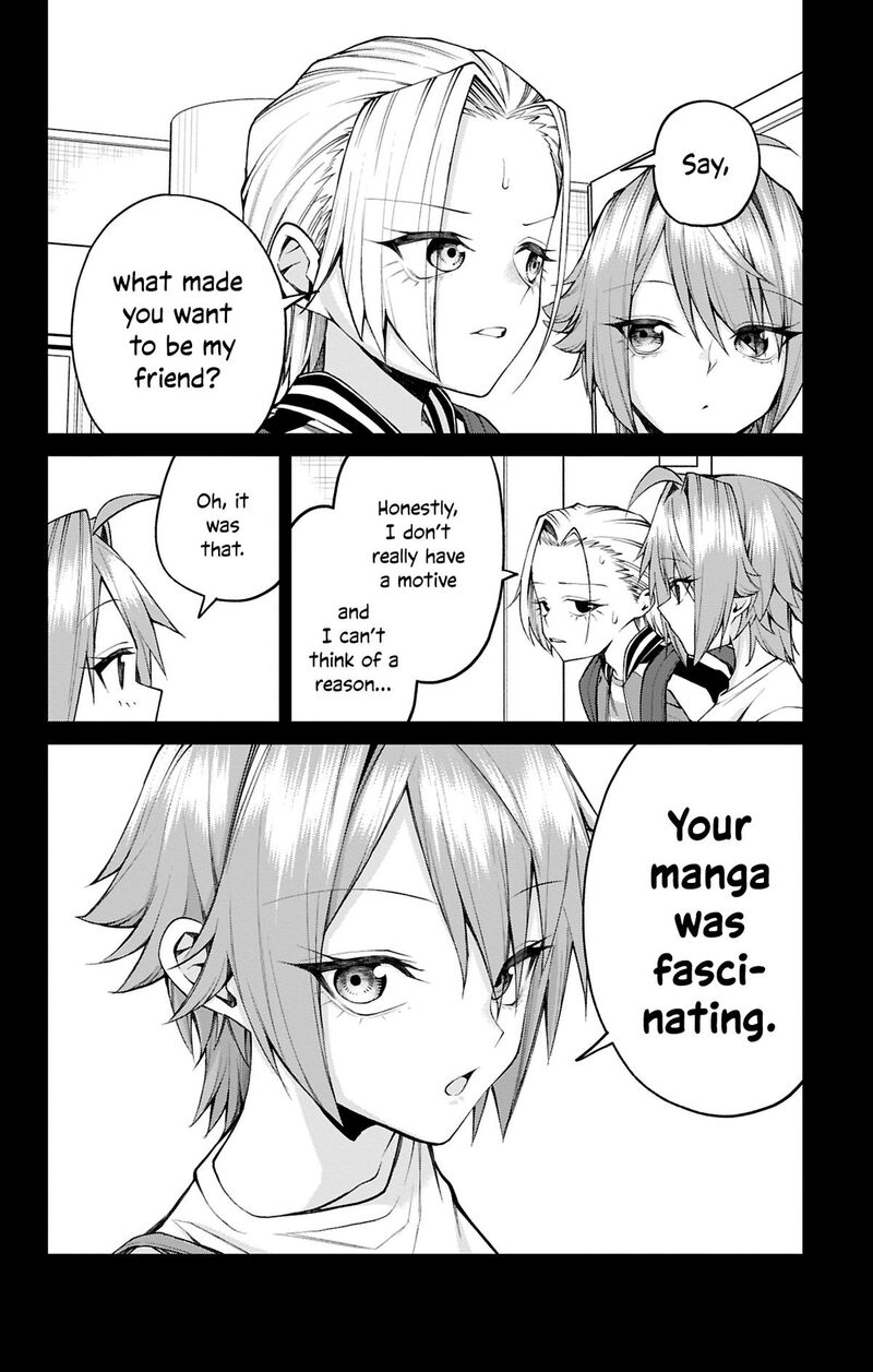 Akanabe Sensei Wa Tereshirazu Chapter 33 Page 6