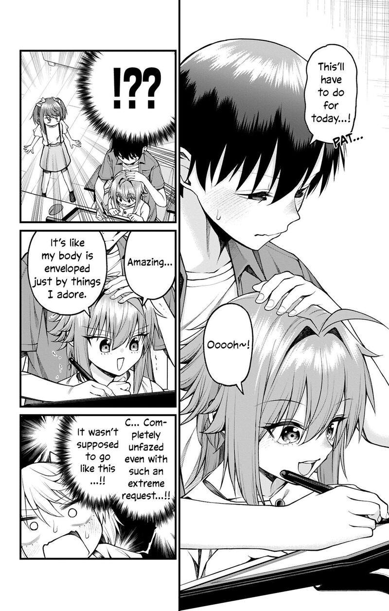 Akanabe Sensei Wa Tereshirazu Chapter 36 Page 10