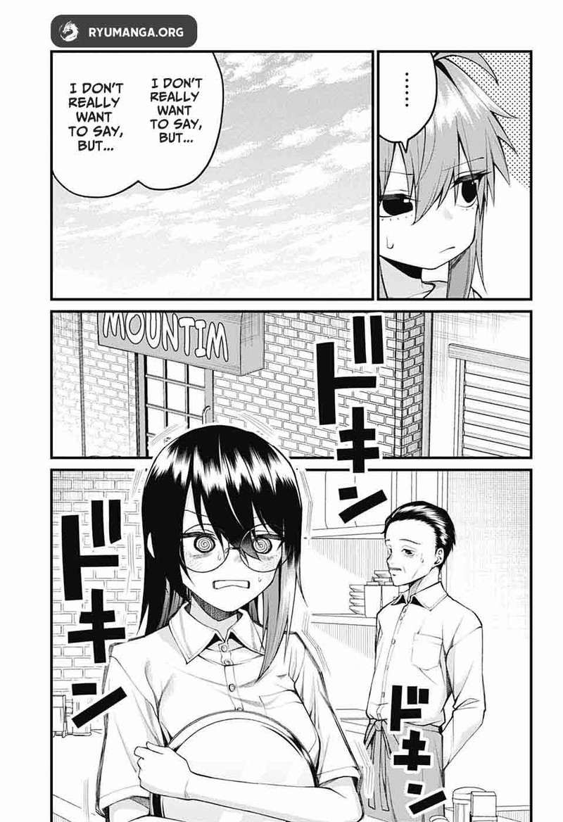 Akanabe Sensei Wa Tereshirazu Chapter 37 Page 3