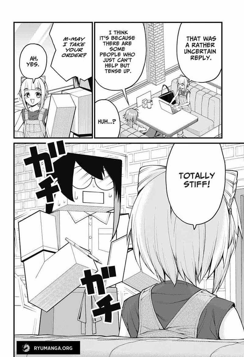 Akanabe Sensei Wa Tereshirazu Chapter 37 Page 6