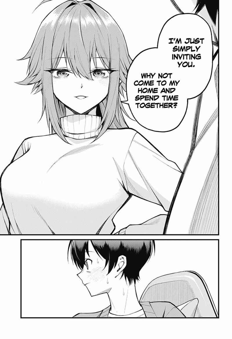 Akanabe Sensei Wa Tereshirazu Chapter 4 Page 4