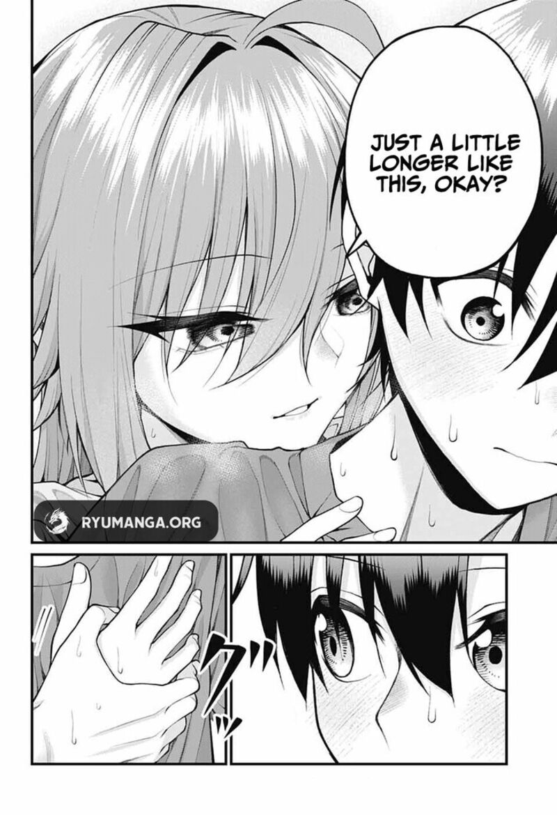 Akanabe Sensei Wa Tereshirazu Chapter 40 Page 12