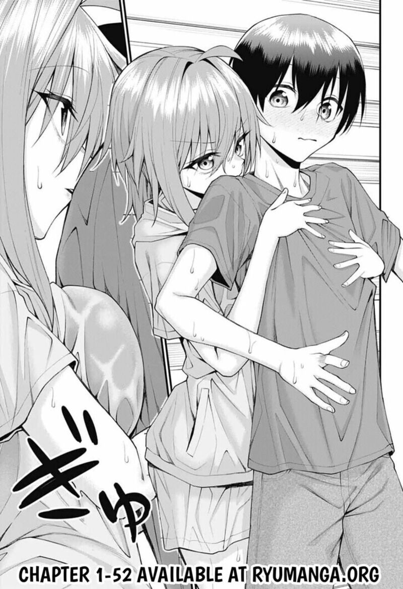 Akanabe Sensei Wa Tereshirazu Chapter 40 Page 9