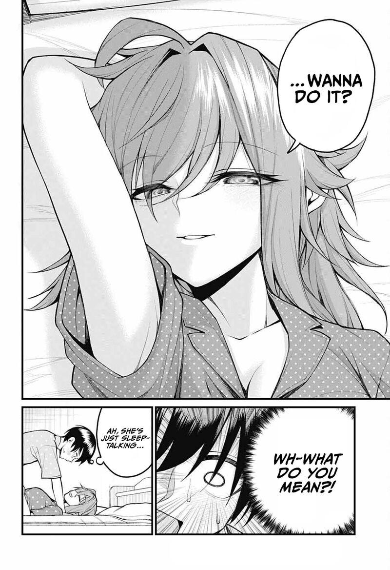 Akanabe Sensei Wa Tereshirazu Chapter 43 Page 10