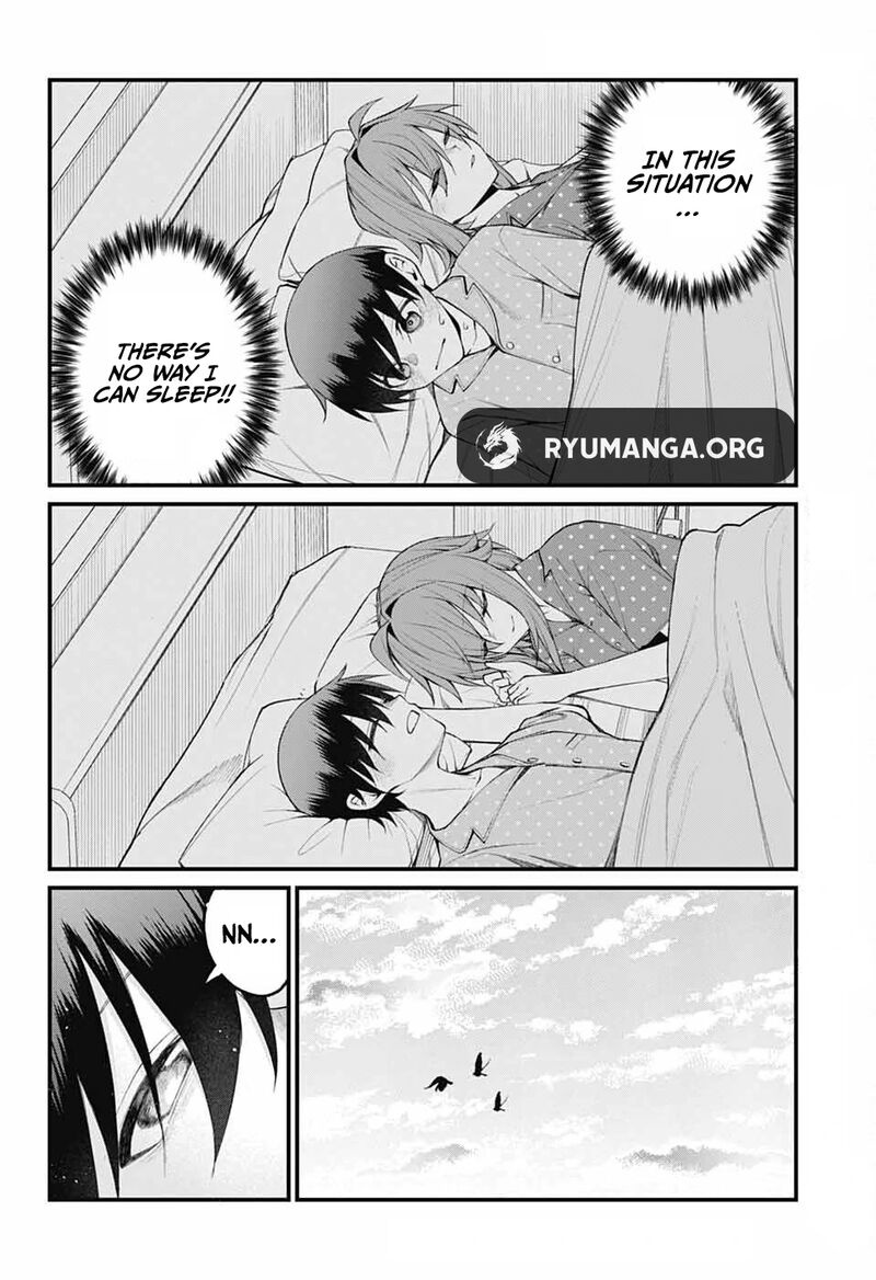Akanabe Sensei Wa Tereshirazu Chapter 43 Page 6