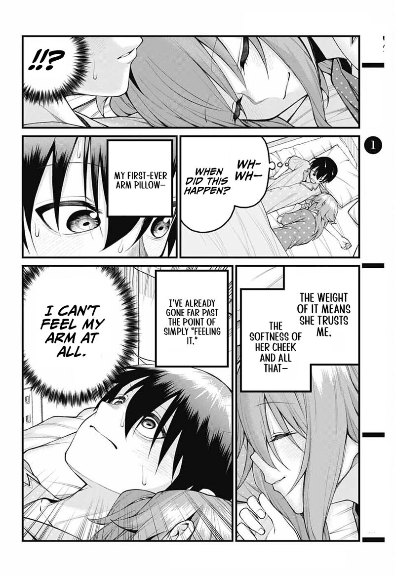 Akanabe Sensei Wa Tereshirazu Chapter 43 Page 8