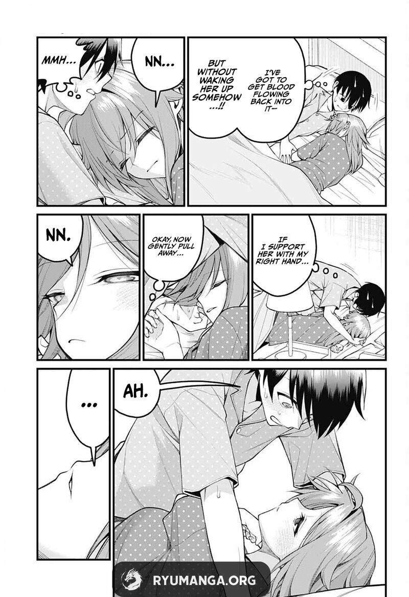 Akanabe Sensei Wa Tereshirazu Chapter 43 Page 9