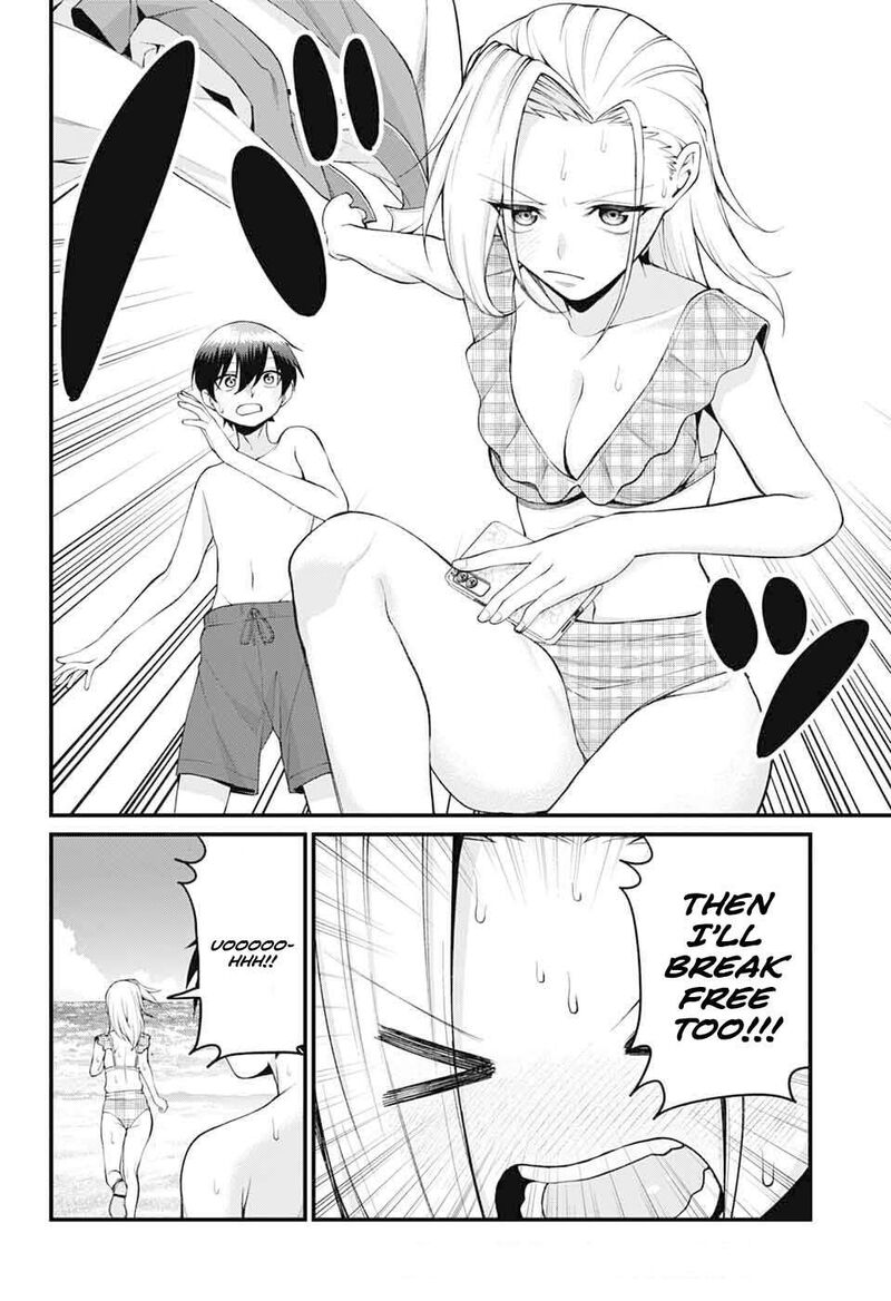 Akanabe Sensei Wa Tereshirazu Chapter 44 Page 10