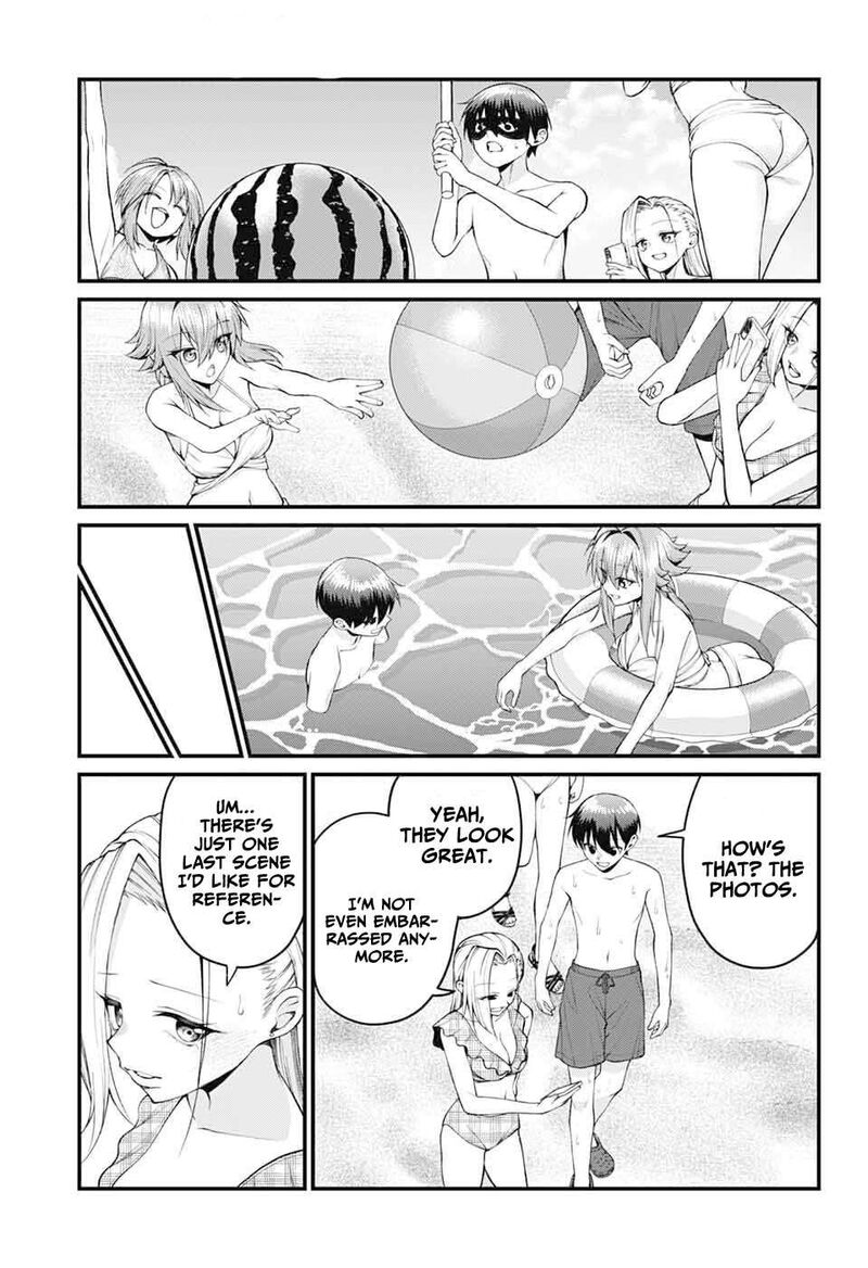 Akanabe Sensei Wa Tereshirazu Chapter 44 Page 11