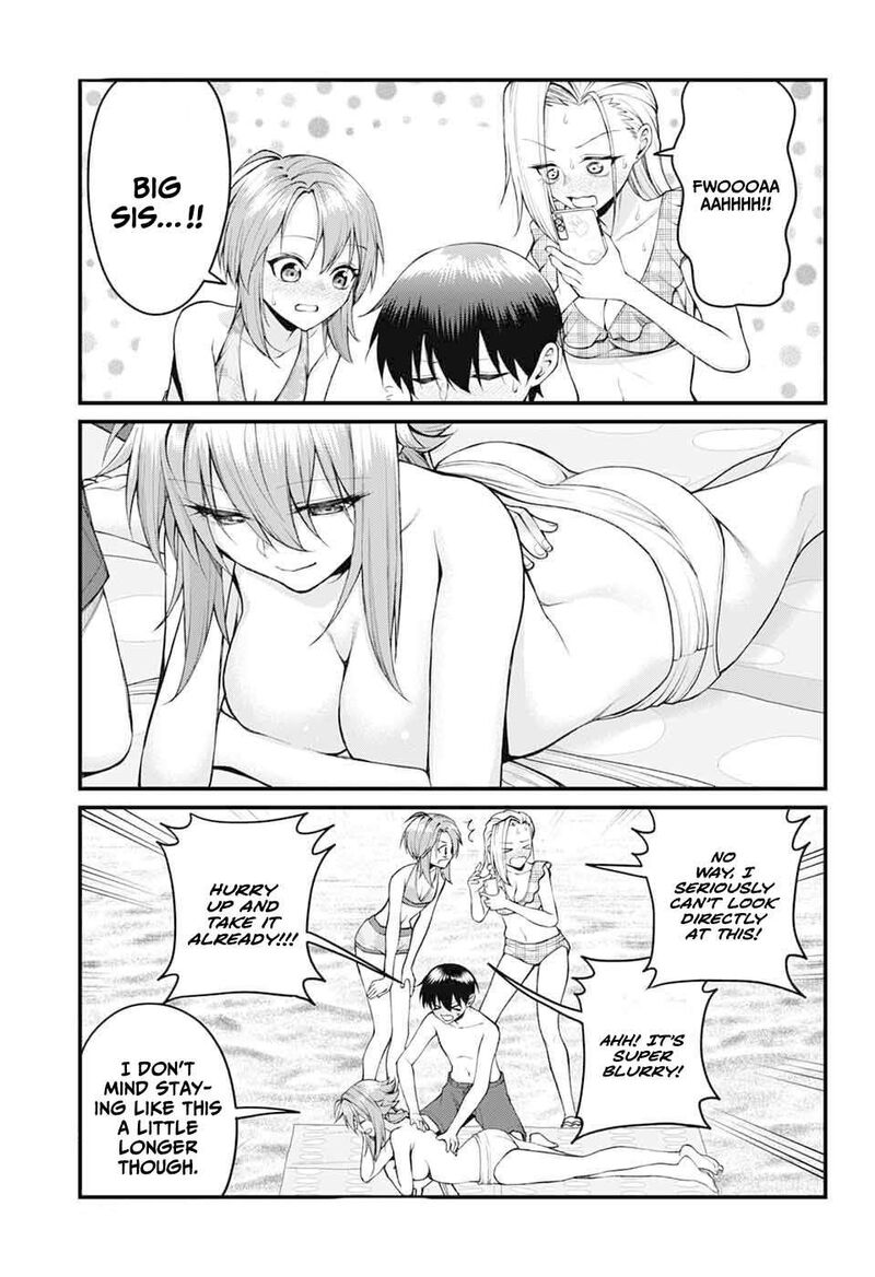 Akanabe Sensei Wa Tereshirazu Chapter 44 Page 13