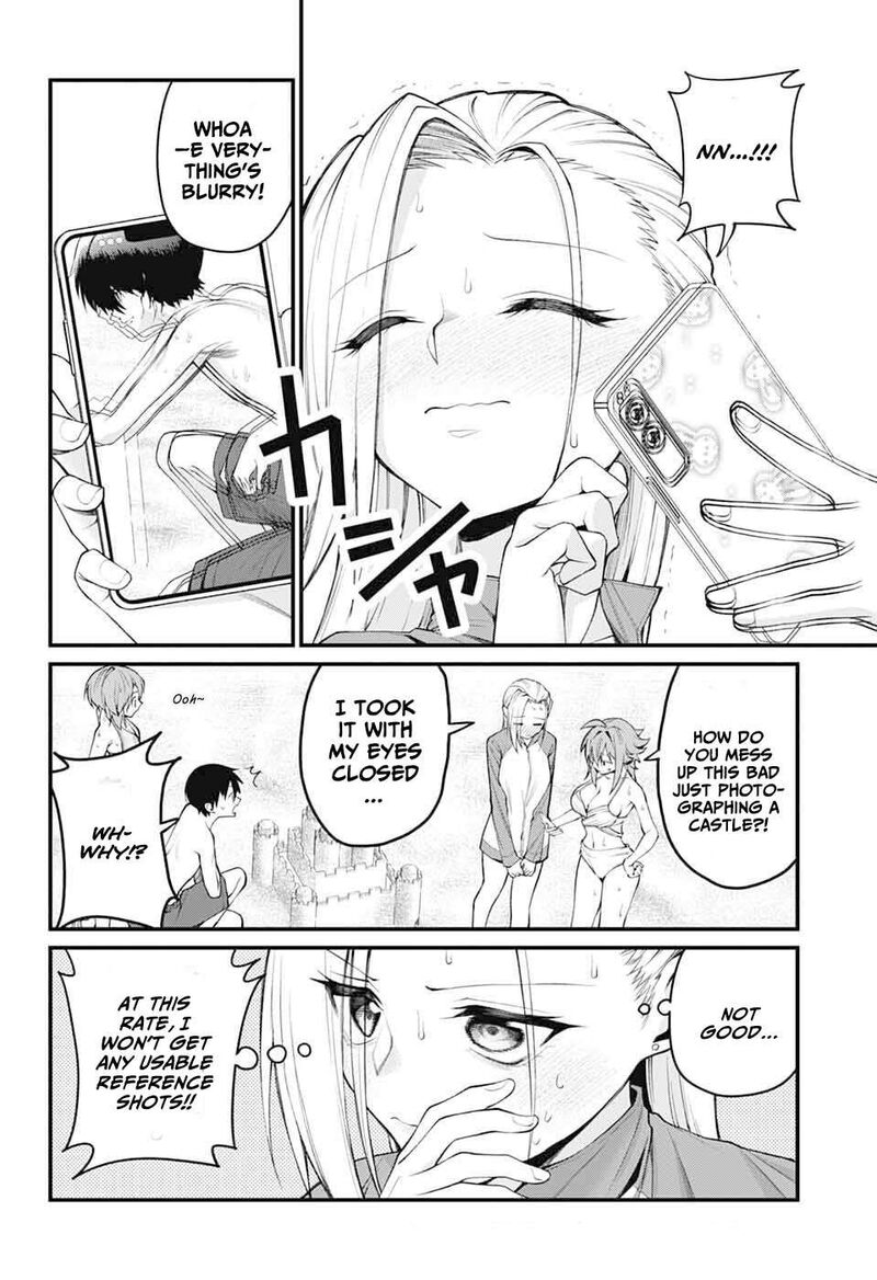 Akanabe Sensei Wa Tereshirazu Chapter 44 Page 6