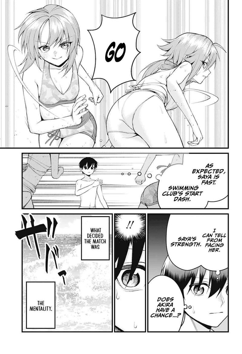 Akanabe Sensei Wa Tereshirazu Chapter 45 Page 11
