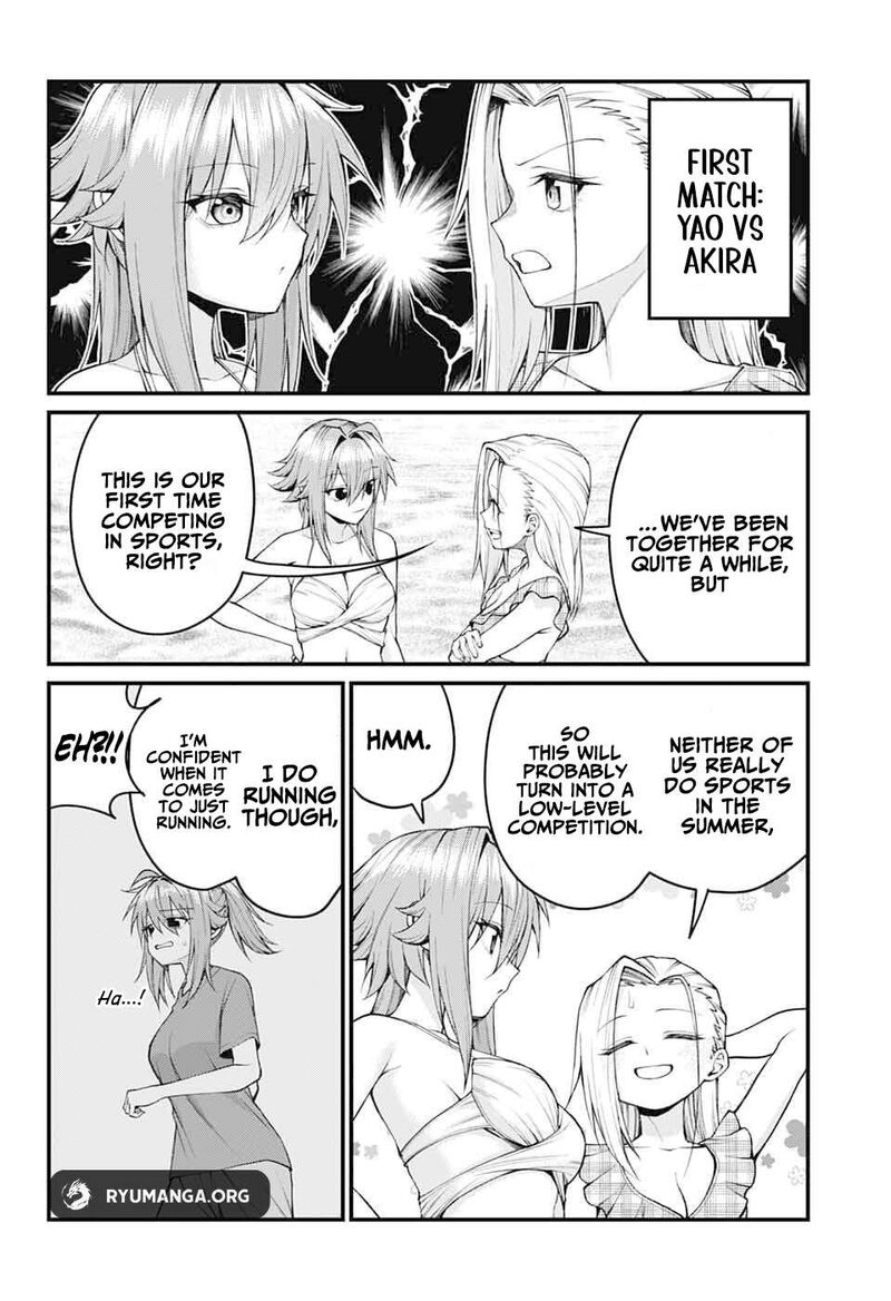 Akanabe Sensei Wa Tereshirazu Chapter 45 Page 6