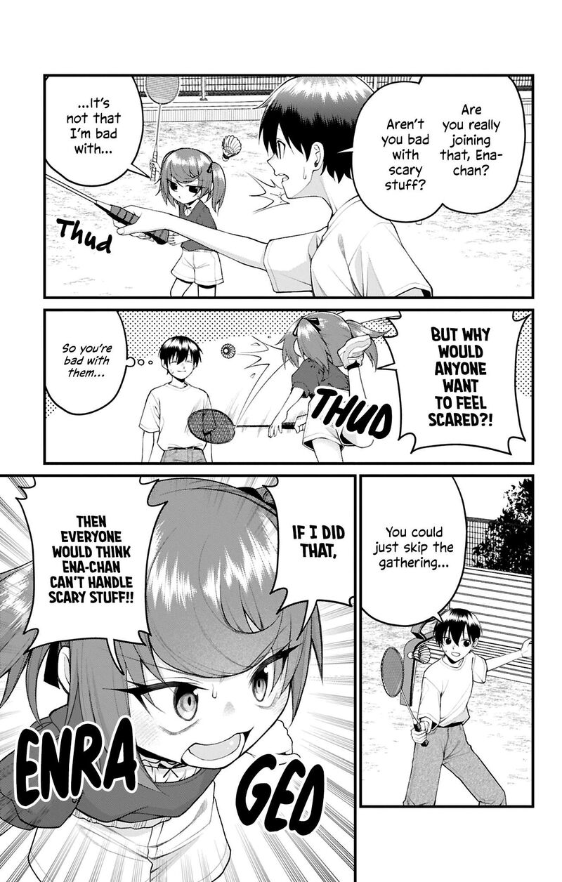 Akanabe Sensei Wa Tereshirazu Chapter 46 Page 4