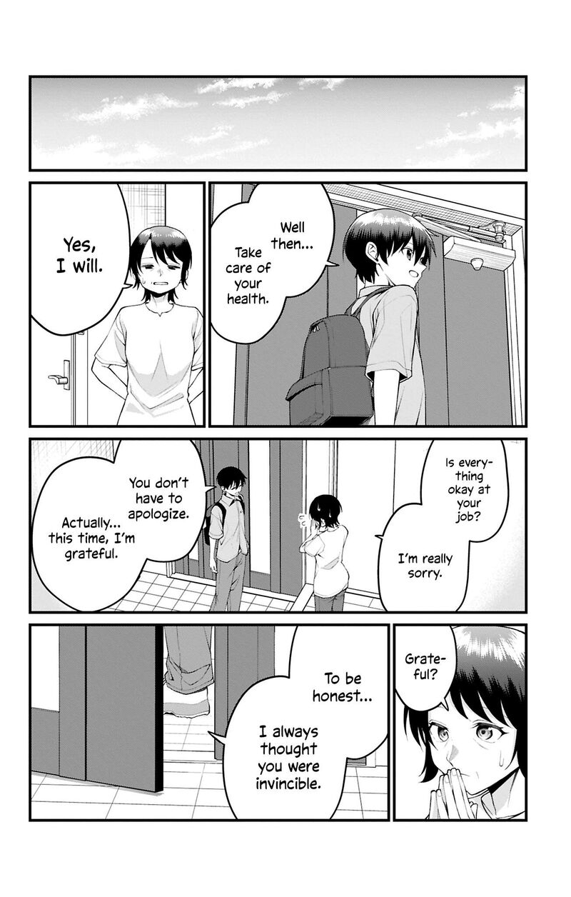 Akanabe Sensei Wa Tereshirazu Chapter 47 Page 11