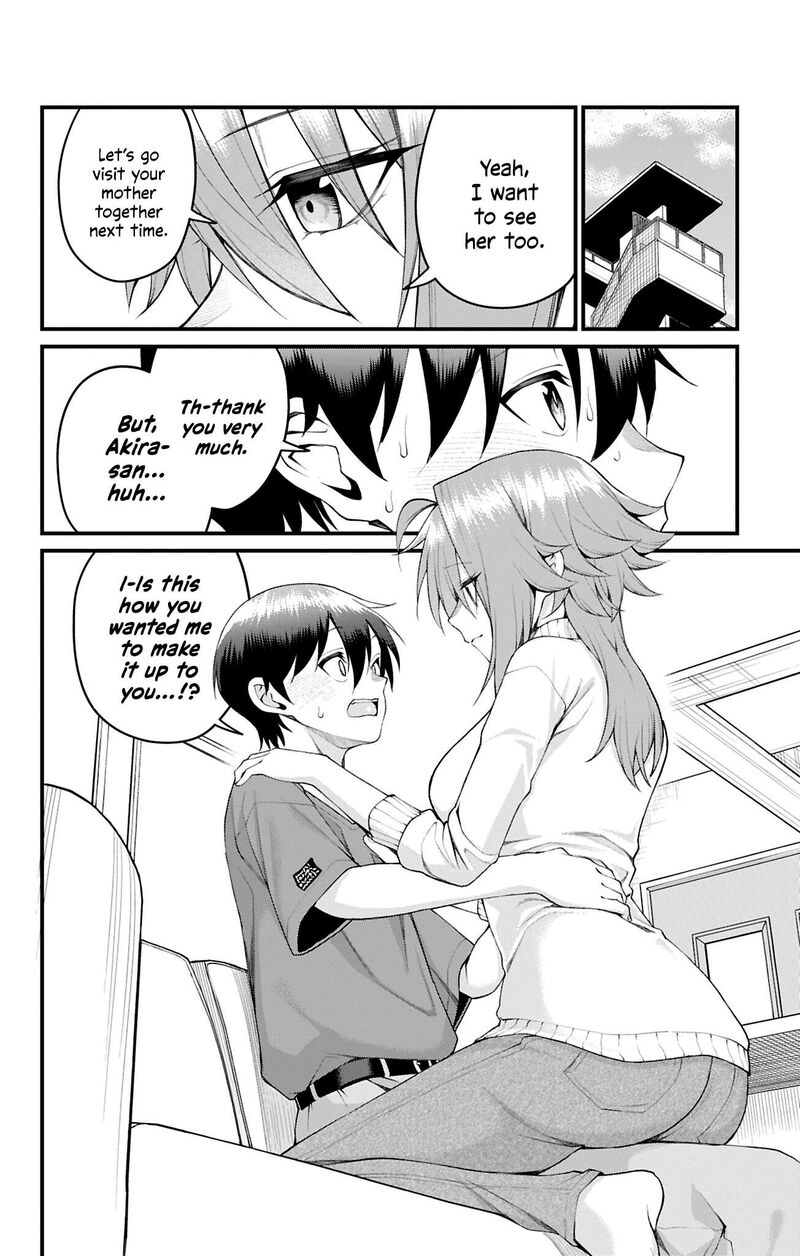 Akanabe Sensei Wa Tereshirazu Chapter 47 Page 13