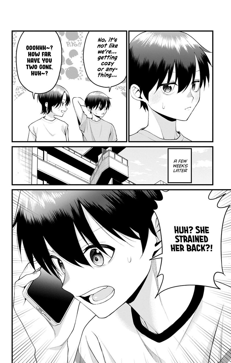 Akanabe Sensei Wa Tereshirazu Chapter 47 Page 3