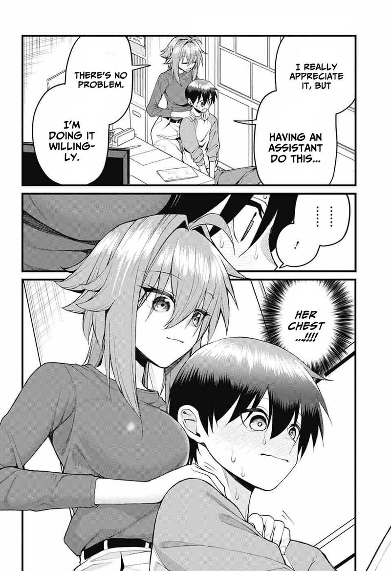 Akanabe Sensei Wa Tereshirazu Chapter 48 Page 10