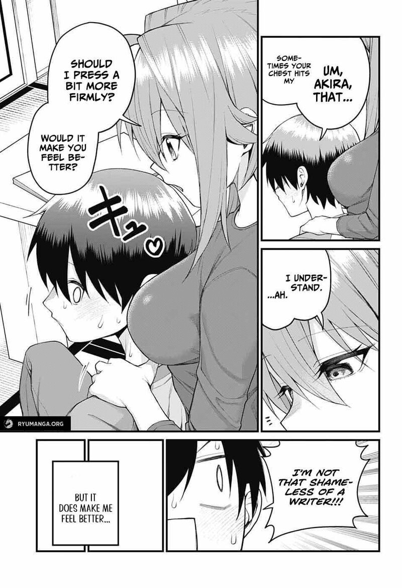 Akanabe Sensei Wa Tereshirazu Chapter 48 Page 11