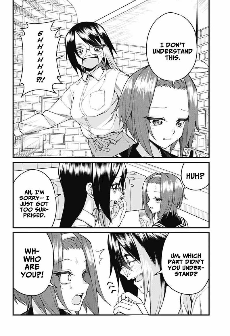 Akanabe Sensei Wa Tereshirazu Chapter 49 Page 2