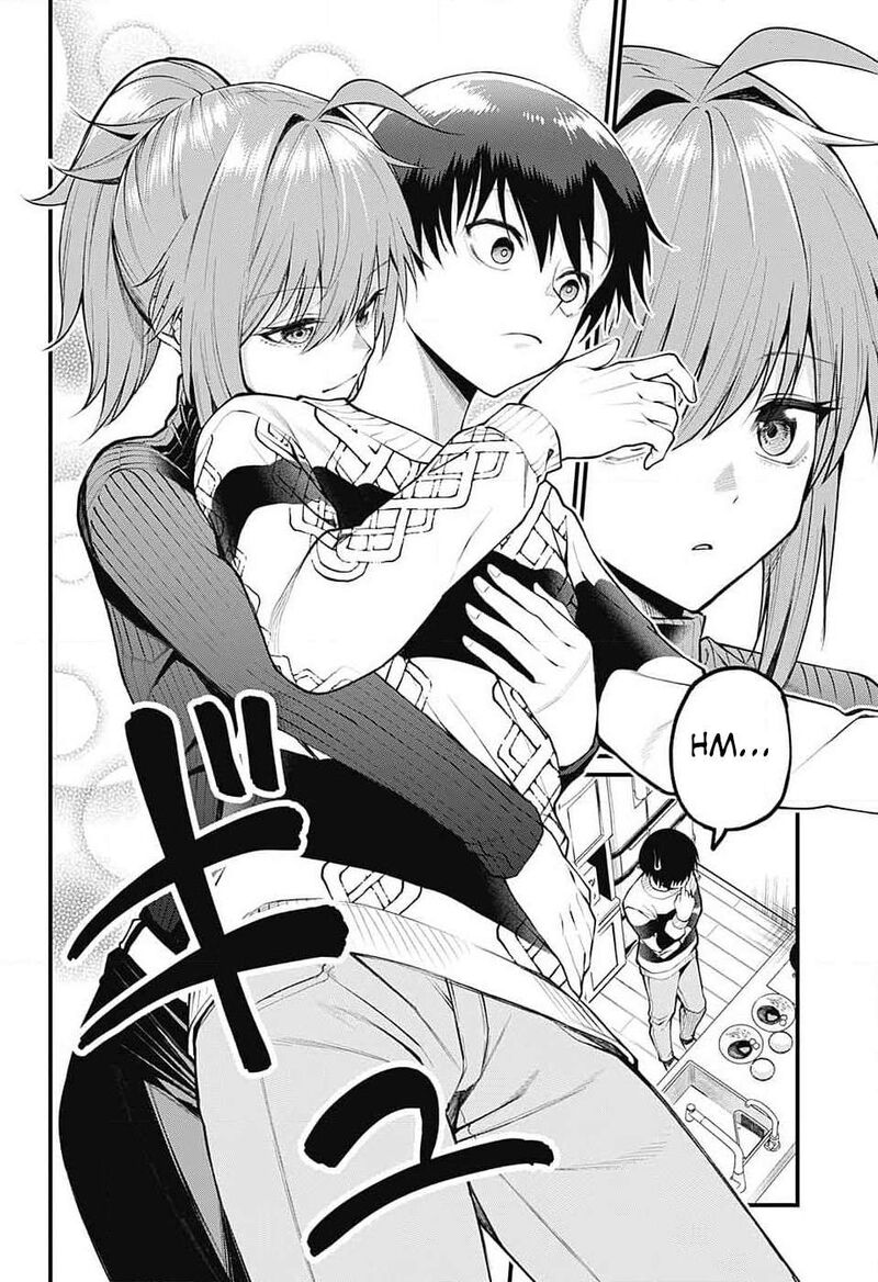 Akanabe Sensei Wa Tereshirazu Chapter 5 Page 10