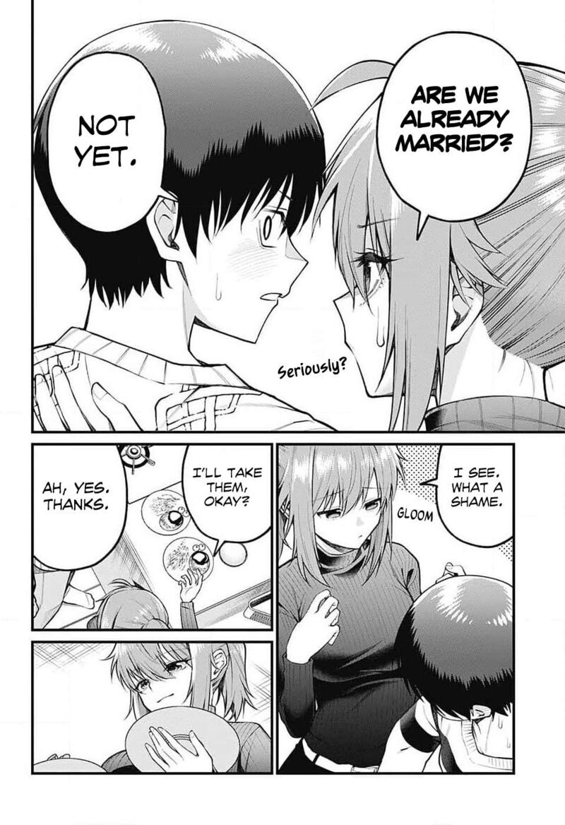 Akanabe Sensei Wa Tereshirazu Chapter 5 Page 12