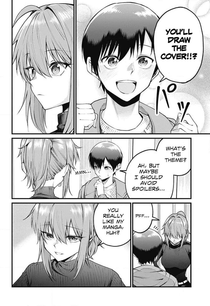 Akanabe Sensei Wa Tereshirazu Chapter 5 Page 4