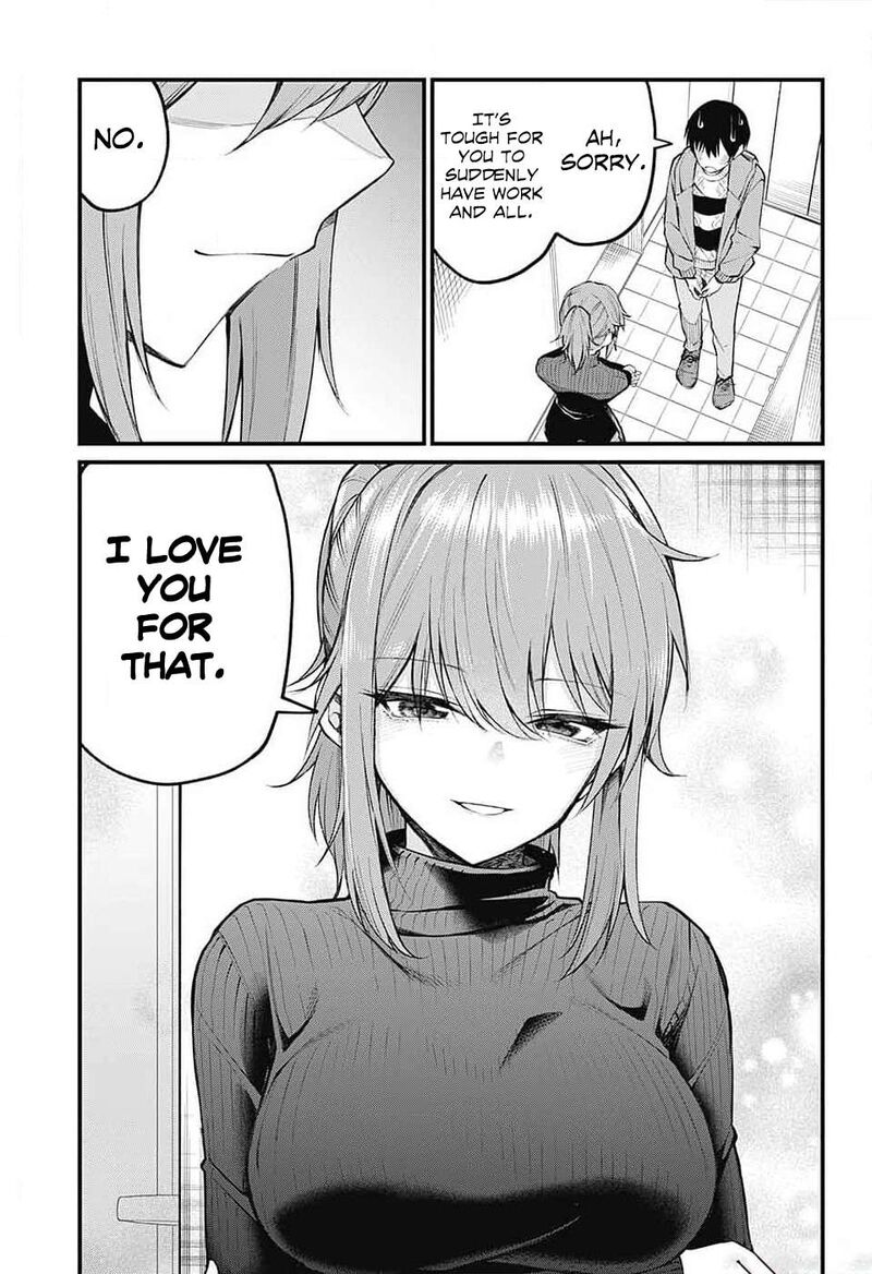 Akanabe Sensei Wa Tereshirazu Chapter 5 Page 5