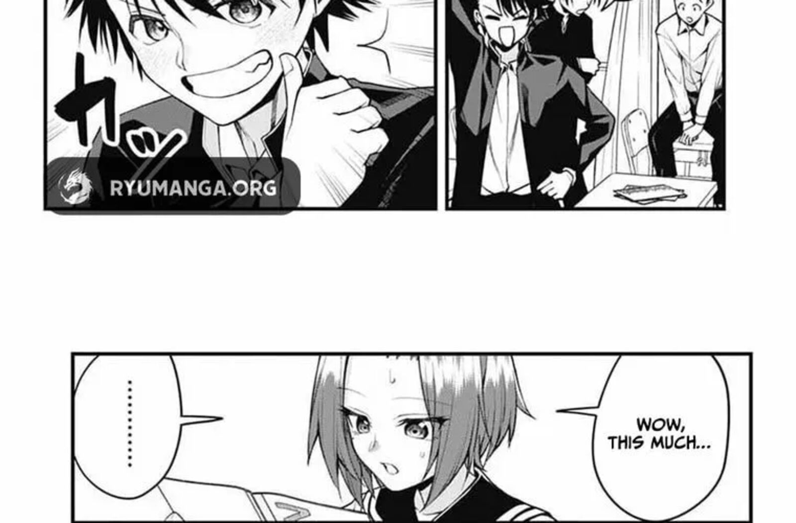 Akanabe Sensei Wa Tereshirazu Chapter 51 Page 4
