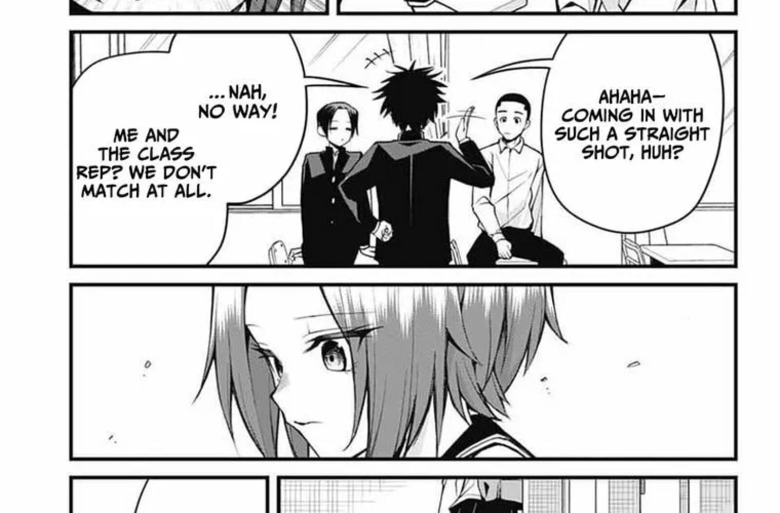 Akanabe Sensei Wa Tereshirazu Chapter 51 Page 8