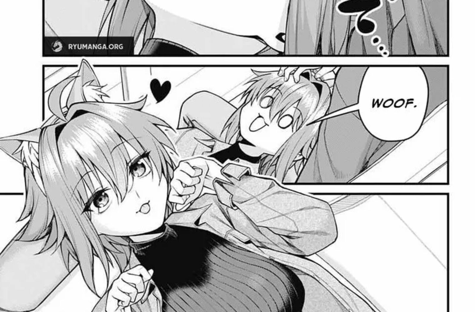 Akanabe Sensei Wa Tereshirazu Chapter 53 Page 8