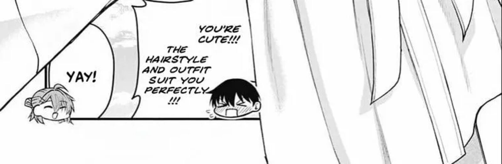 Akanabe Sensei Wa Tereshirazu Chapter 54 Page 12