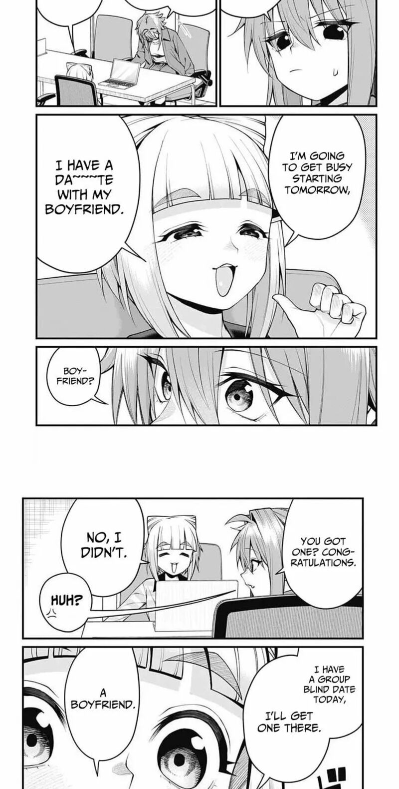 Akanabe Sensei Wa Tereshirazu Chapter 55 Page 5