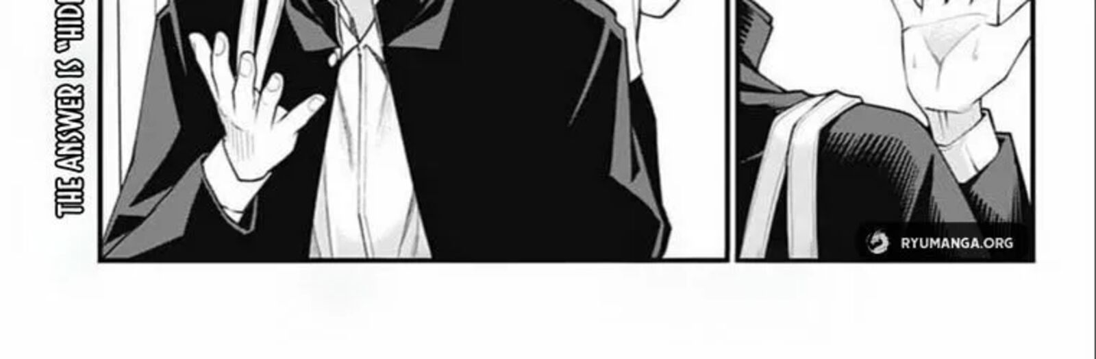 Akanabe Sensei Wa Tereshirazu Chapter 56 Page 12