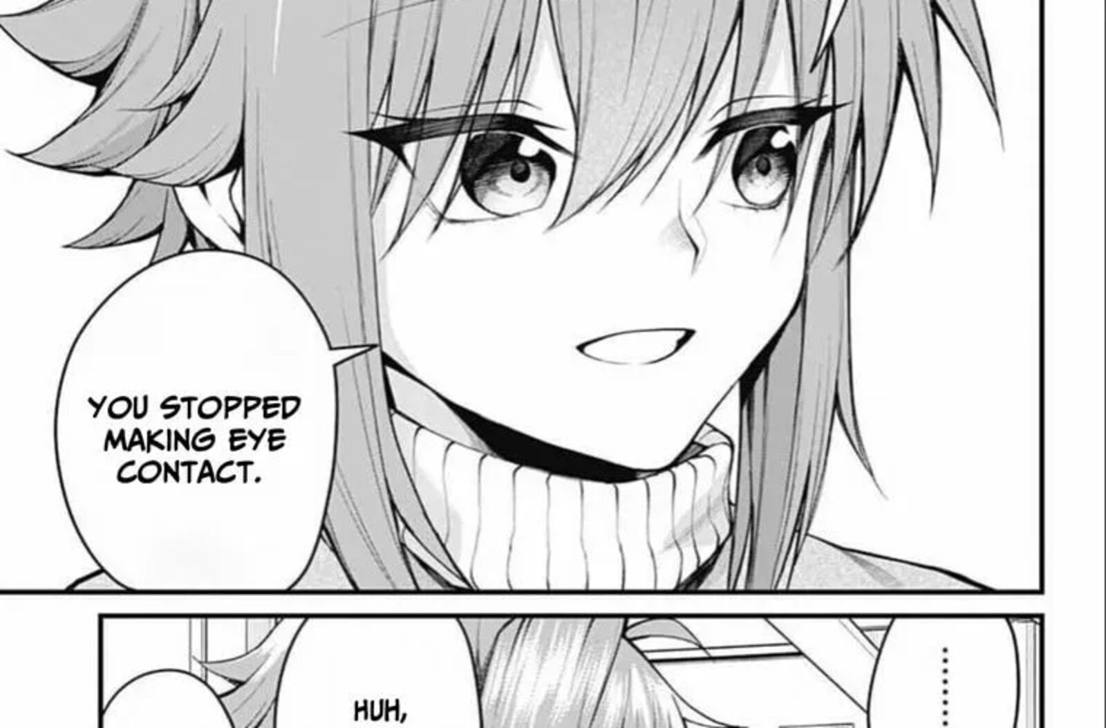 Akanabe Sensei Wa Tereshirazu Chapter 56 Page 8