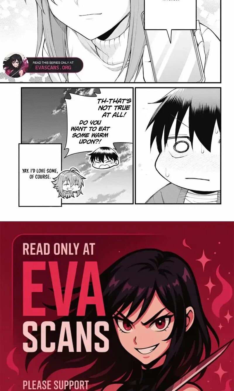 Akanabe Sensei Wa Tereshirazu Chapter 65 Page 13
