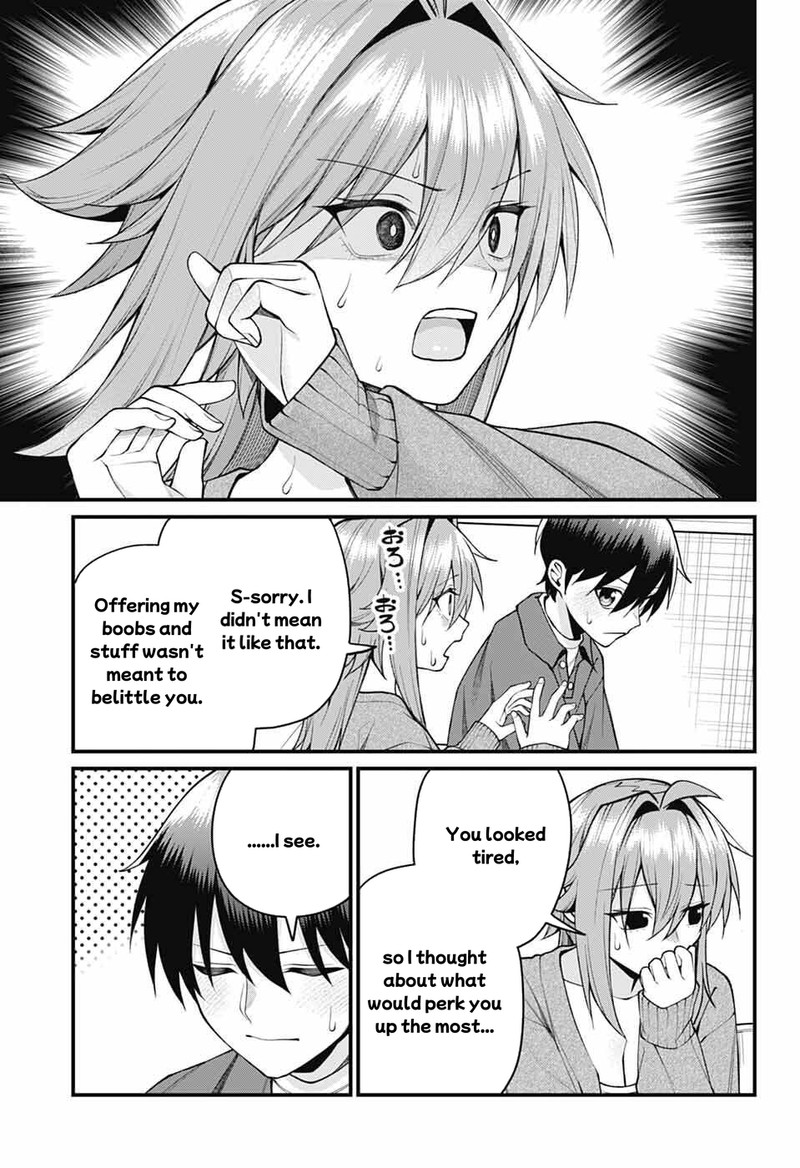 Akanabe Sensei Wa Tereshirazu Chapter 67 Page 6