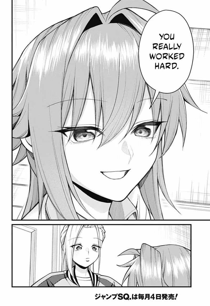 Akanabe Sensei Wa Tereshirazu Chapter 69 Page 13