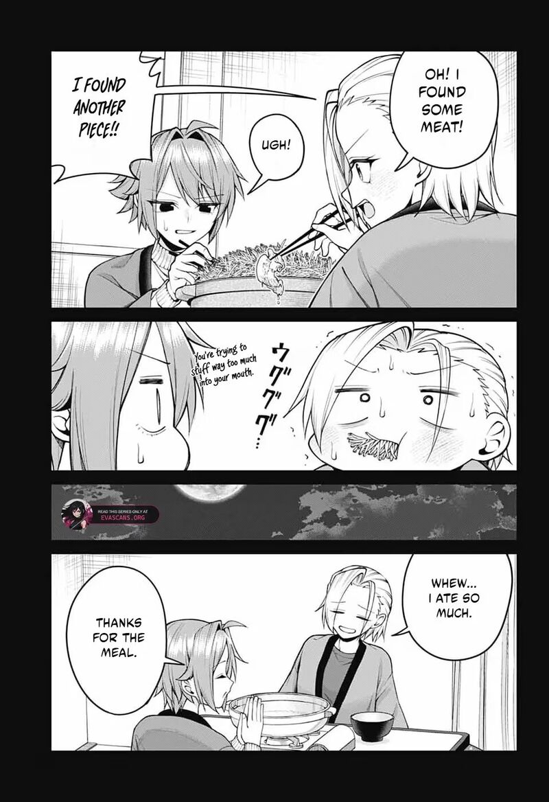 Akanabe Sensei Wa Tereshirazu Chapter 69 Page 8
