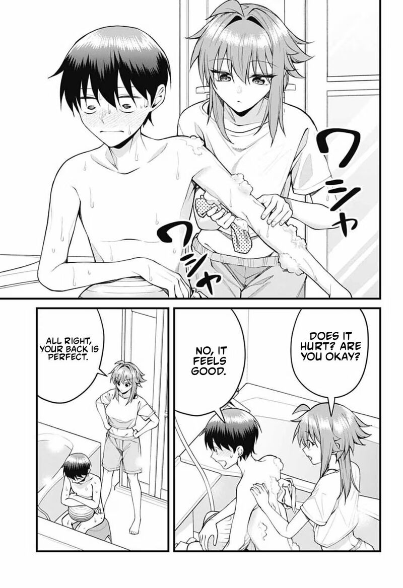 Akanabe Sensei Wa Tereshirazu Chapter 71 Page 6