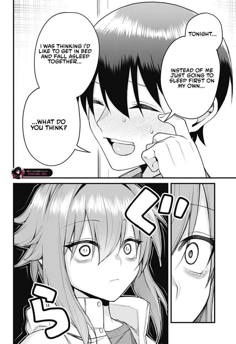 Akanabe Sensei Wa Tereshirazu Chapter 72 Page 7